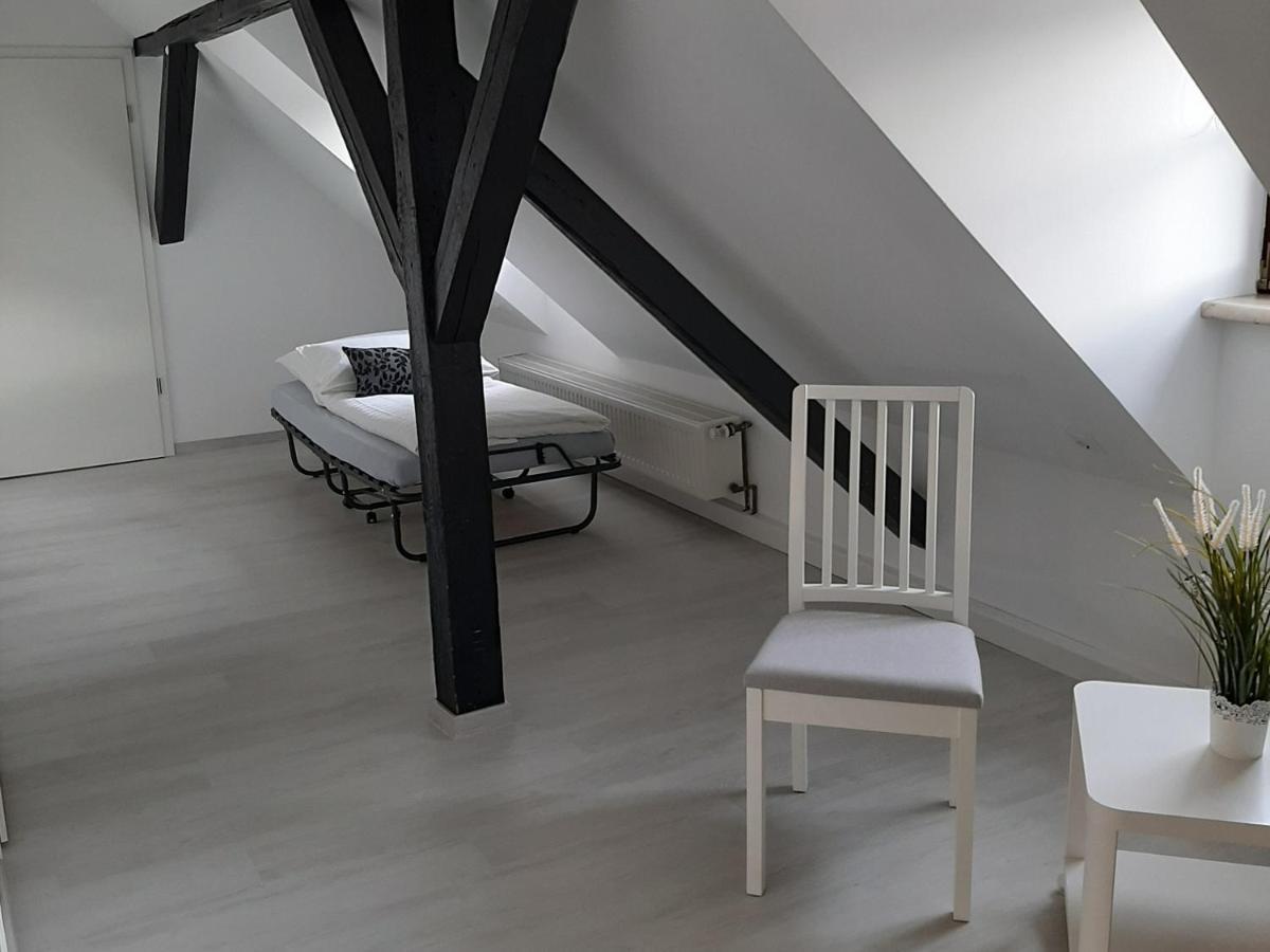 Bugenhagen - Classic Appartements Arnstadt Exterior photo
