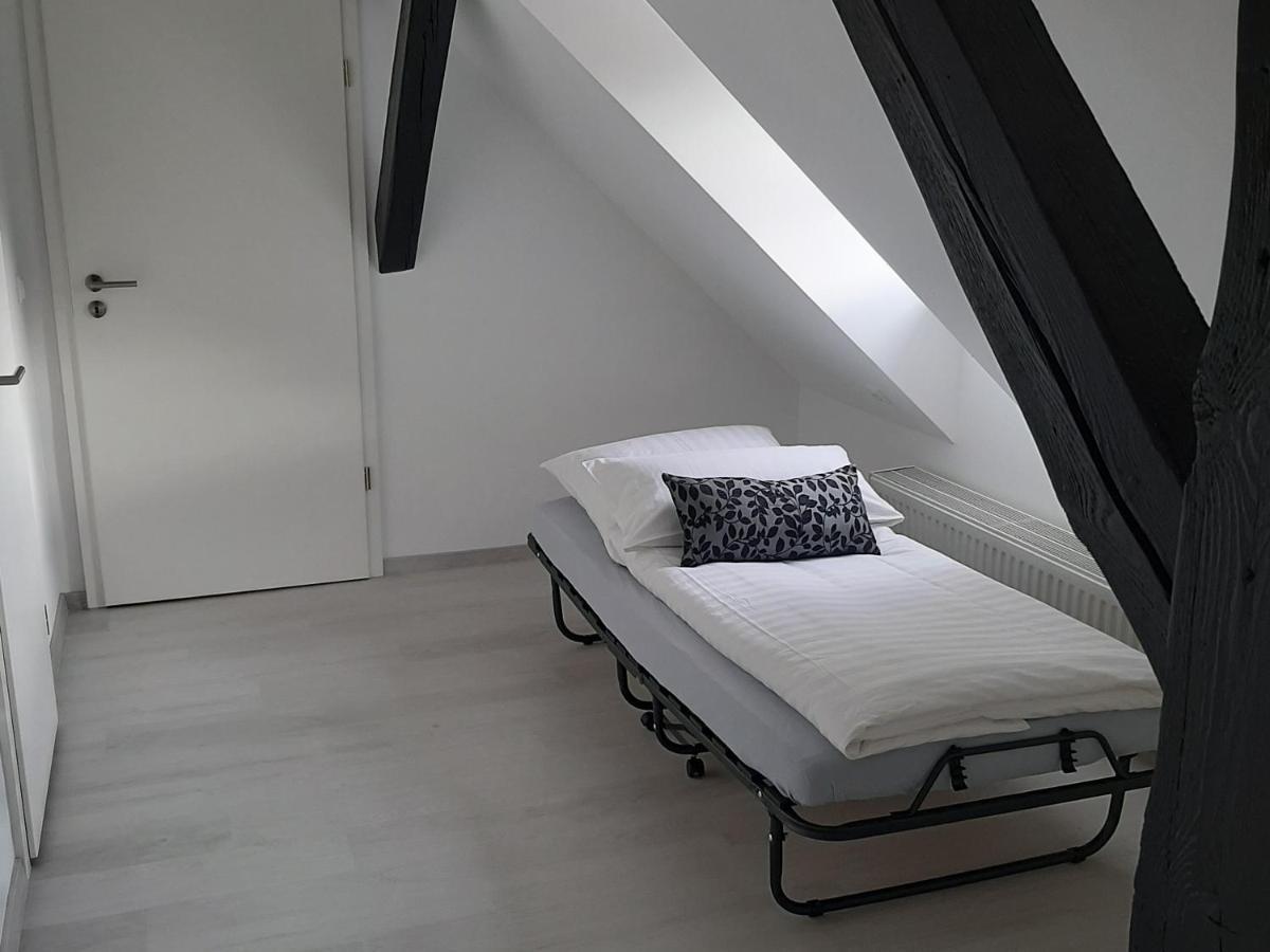 Bugenhagen - Classic Appartements Arnstadt Exterior photo