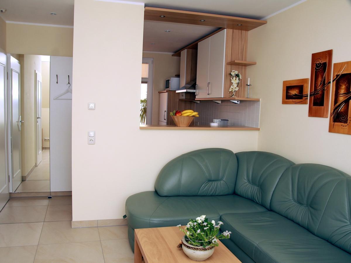 Bugenhagen - Classic Appartements Arnstadt Exterior photo